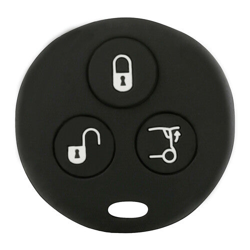 Car Key Cover Lamp, Single Pack - Compatible with - Smart - 3