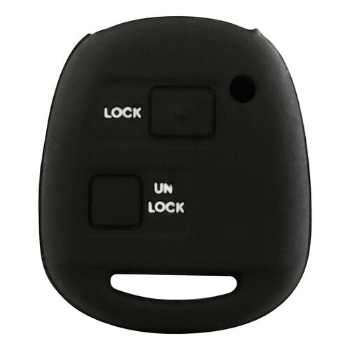 Funda para llave de coche, paquete individual - Compatible con - Toyota - 3 01594