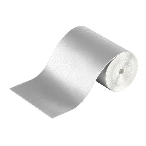 Lampa Shield, super-pellicola protettiva adesiva - Alluminio spazzolato 02025