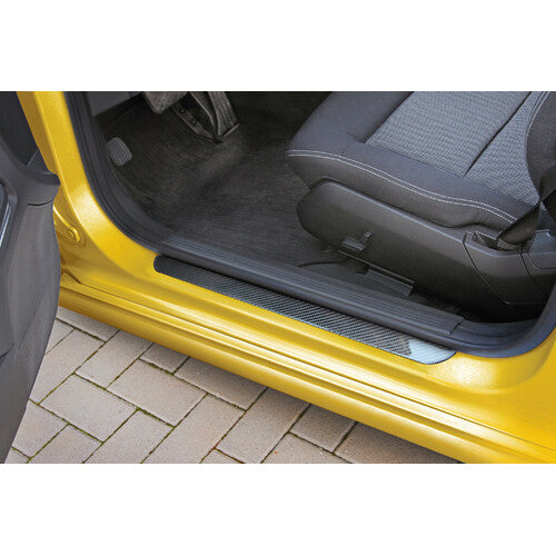 Pilot Carbon-Tech, door sill profiles - M - 485x36 mm