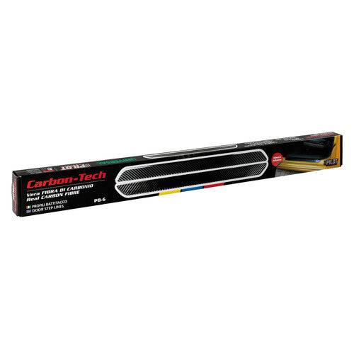 Molduras de umbral de puerta Pilot Carbon-Tech - L - 600x36 mm