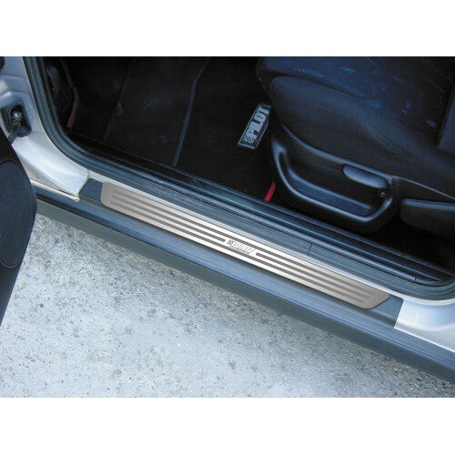 Pilot Stainless Steel Door Sill Profiles - PB-5 - 625x32 mm