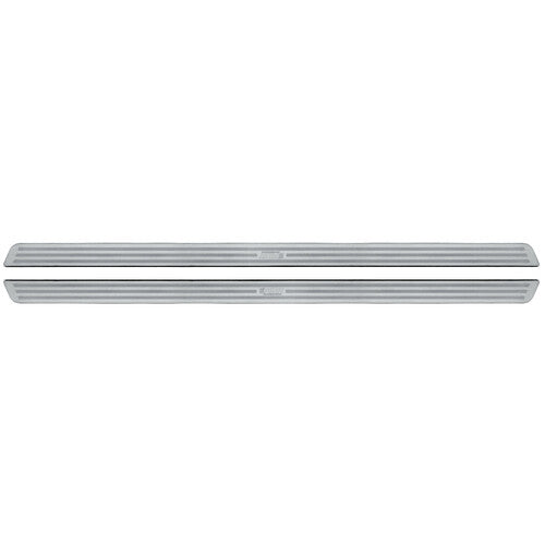Pilot Profili battitacco in acciaio inox - PB-5 - 625x32 mm