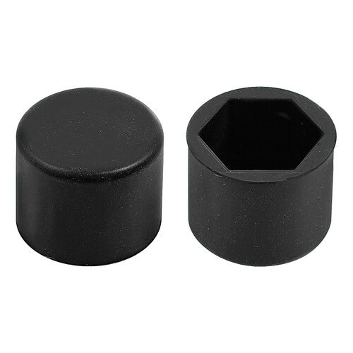 Pilot Silikon-Schraubenabdeckungen, 20 Stück – 21 mm