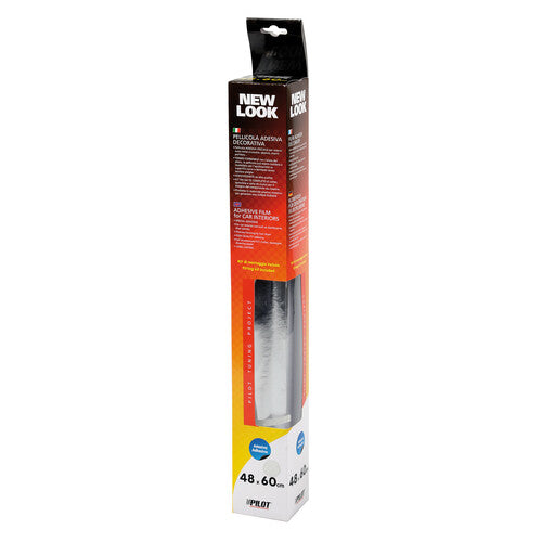 Pilot New-look, pellicola cm 48x60 - Alluminio