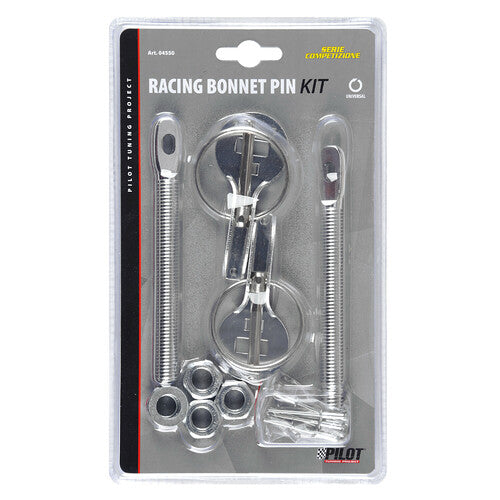 Pilot GC-0, competition hood hook kit