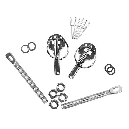 Pilot GC-0, competition hood hook kit