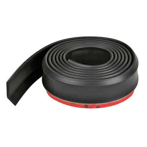 Pilot SK-1 Uni-Skirt Rubber Bumper Spoiler - 30+8mm