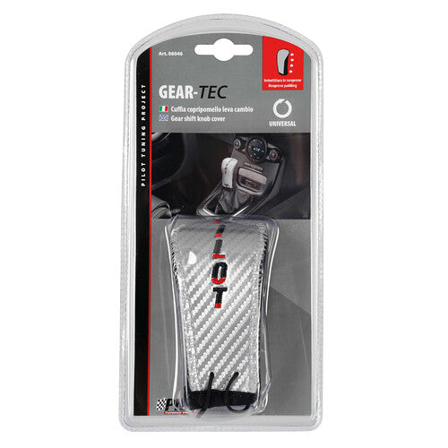 Pilot Gear-Tech Gear Shift Knob Cover