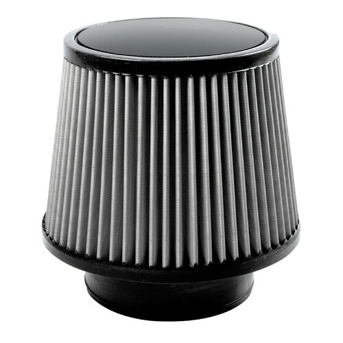 Filtro de aire cónico Pilot, acero inoxidable