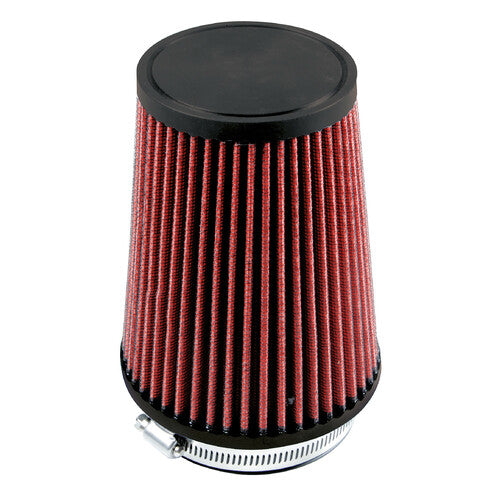 Filtro de aire cónico Pilot, fibra de algodón
