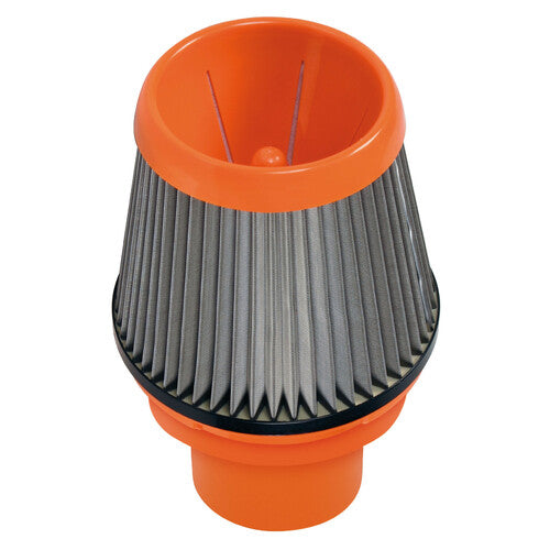 Pilot Super-Charge, filtro aria sportivo ad alte prestazioni in acciaio inox