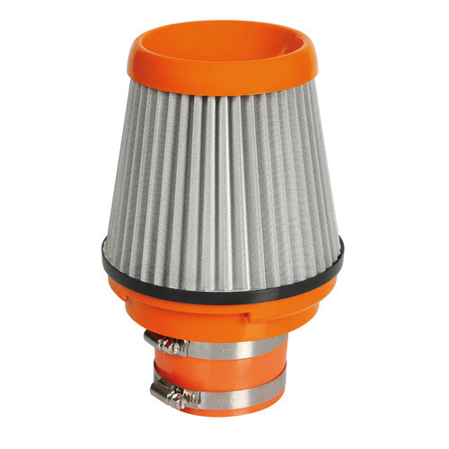 Pilot Super-Charge, filtro aria sportivo ad alte prestazioni in acciaio inox