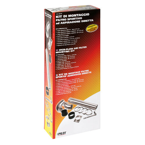Pilot Direct Intake Sportfilter-Montagesatz