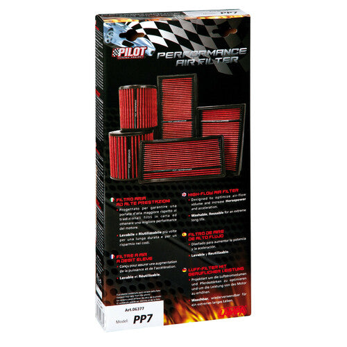 Filtro de aire Pilot Performance PP7