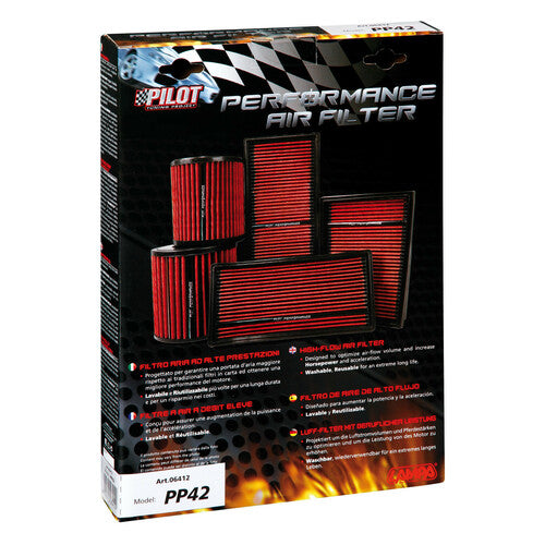 Pilot Filtro aria Pilot Performance PP42