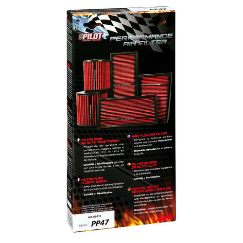 Pilot Filtro aria Pilot Performance PP47