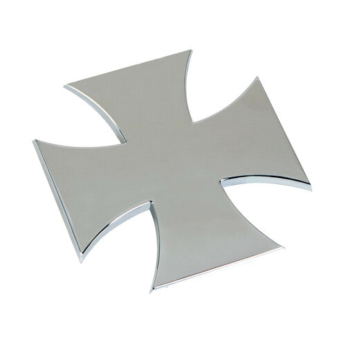 Emblema cromado 3D de Pilot - Cruz