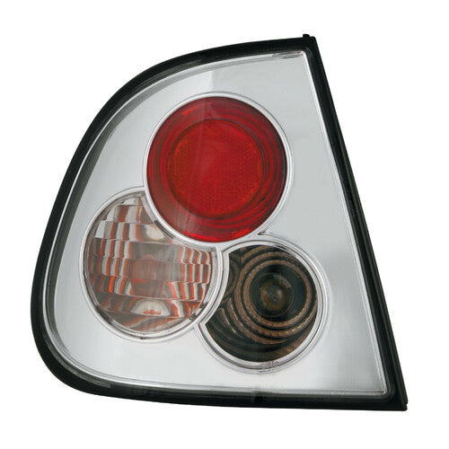 Pilot Coppia fanali posteriori - compatibile per Seat Cordoba (12/93-3/97) - Cromo