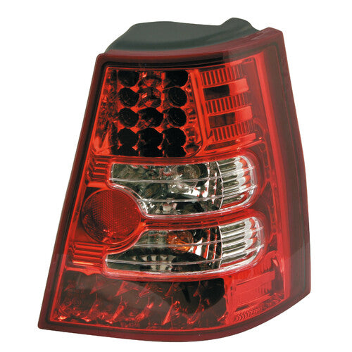 Par de luces traseras LED Pilot - Compatible con VW Golf IV SW - Bora SW (5/99>) - Rojo