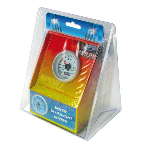 Pilot Turbo Pressure - 2 (52 mm) - Blue-Light