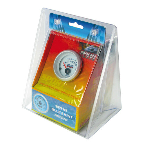 Pilot Pressione Olio - 2 (52 mm) - Blue-Light