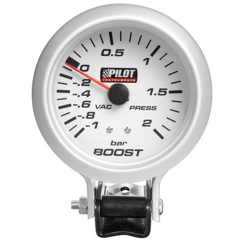 Pilot-Turbodruck – 3-3/4 Zoll (95 mm) – Blaulicht