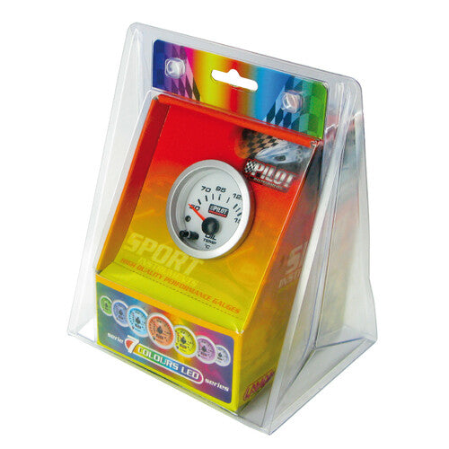 Pilot Temperatura Olio - 2 (52 mm) - 7 Colours