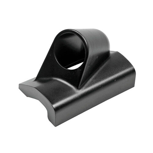 Instrumententafel für Piloten, 1 Loch (52 mm) – Schwarz – Links