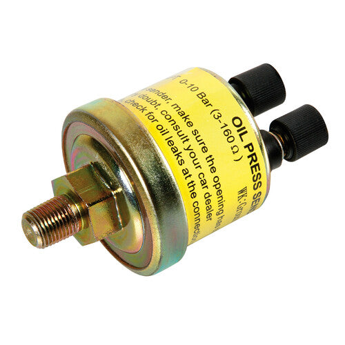 Piloto de sonda de presión de aceite