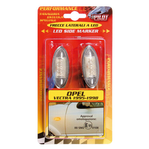 Pilot LED-Seitenblinker - Opel Vectra (95-98)