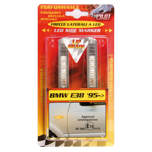 Intermitentes laterales LED Pilot - BMW E-38 (95>)