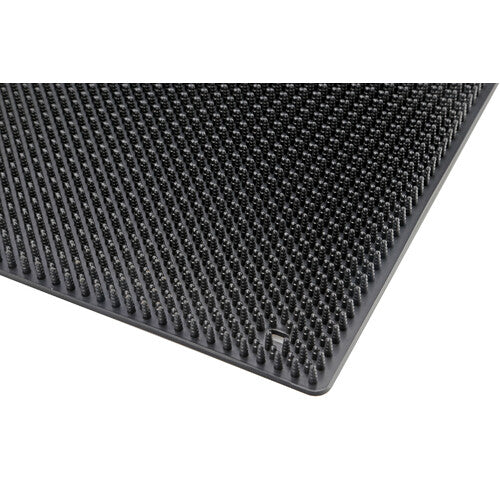 Par de protectores contra salpicaduras de PVC homologados - 50x75 cm 14243
