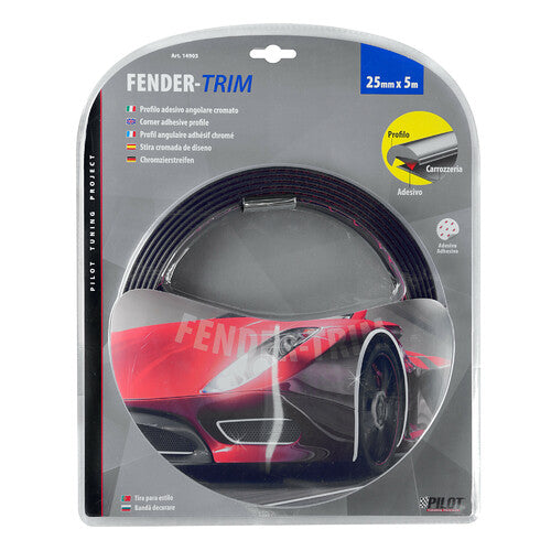 Pilot Fender-Trim - 5 m - 25 mm