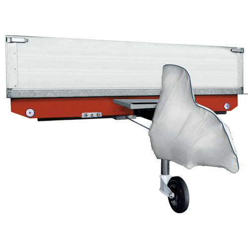 Lampa Copertura di protezione per giunti di carrelli e roulotte