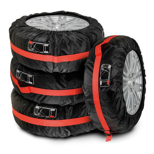 Lampa Tyre Wrap Basic - Set 4 copriruota - L - 13"-19" 15940