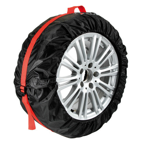 Lampa Tyre Wrap Basic - Set 4 copriruota - L - 13"-19" 15940