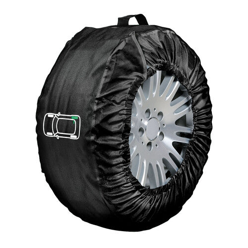 Lampa De-Luxe, set of 4 wheel covers - Size L