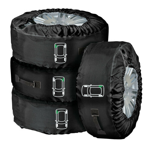 Lampa De-Luxe, set of 4 wheel covers - Size L