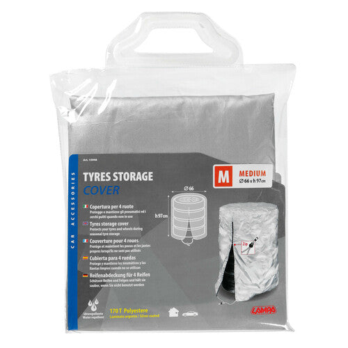 Lampenabdeckung für 4 Räder - M