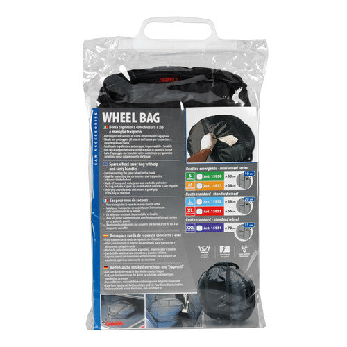 Lampa Wheel Bag - M 15951