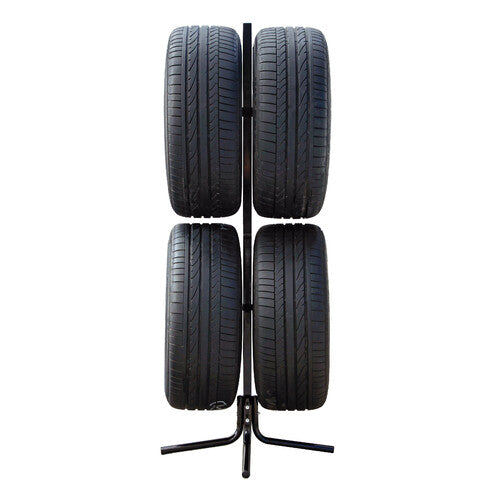 PP-1 Lamp, tree for supporting rims and tyres