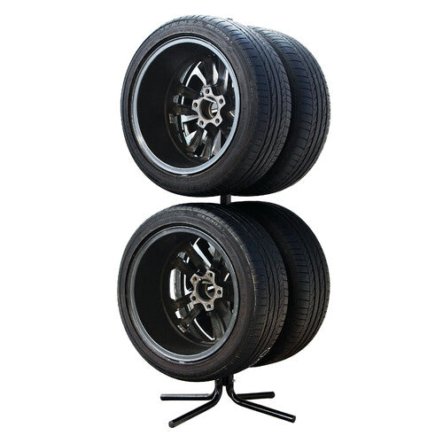 PP-1 Lamp, tree for supporting rims and tyres