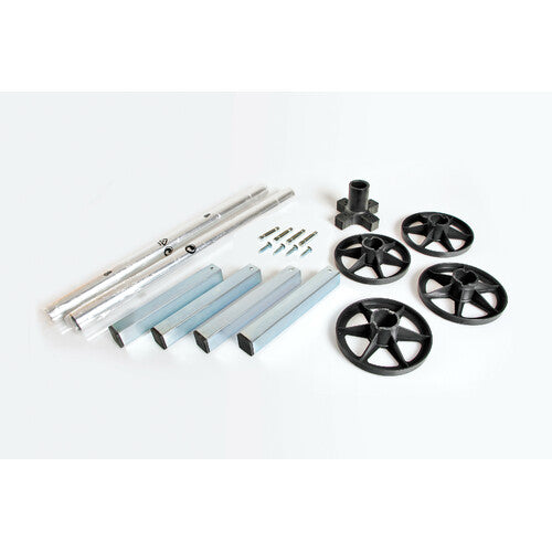 PP-2 Lamp, car wheel hub holder column