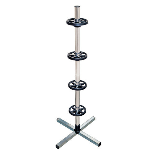 PP-2 Lamp, car wheel hub holder column