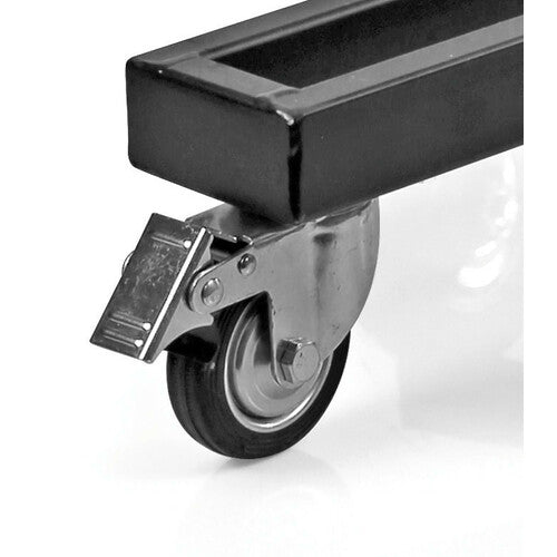 PP-3 Lamp, wheel and tyre trolley with rod support