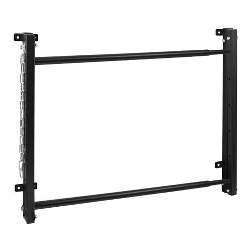 Lampa Mensola portaruote da parete