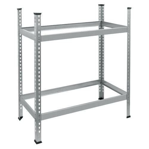 Lampenablage für Reifen oder komplette Radhalterungen