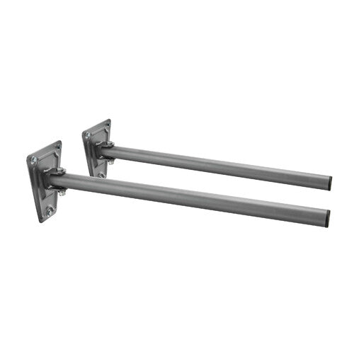Lampa Juego de 2 ganchos de pared plegables para neumáticos y llantas 15969