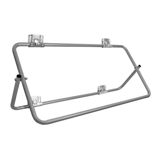 Portaequipajes plegable Lampa XL, soporte de pared plegable para neumáticos y llantas 15971